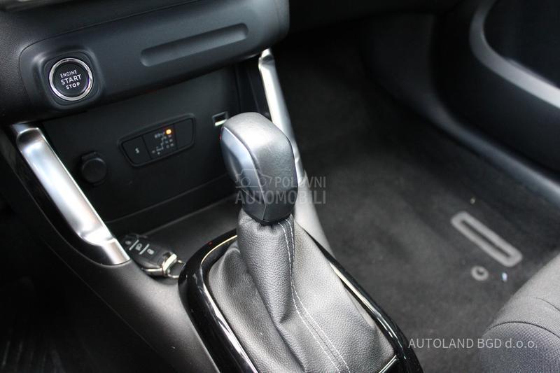 Citroen C3 Aircross 1.2 PUR. SHINE AUT