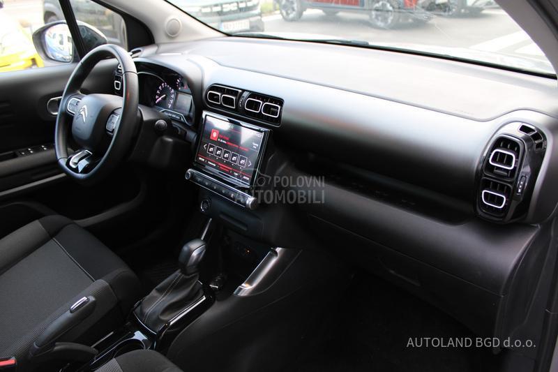 Citroen C3 Aircross 1.2 PUR. SHINE AUT