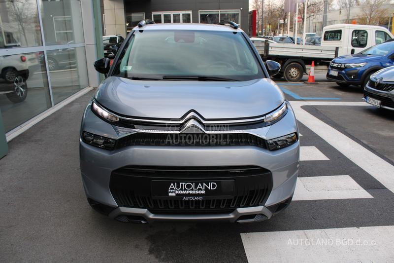 Citroen C3 Aircross 1.2 PUR. SHINE AUT