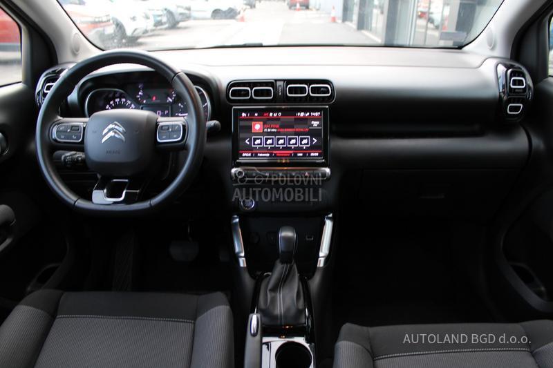 Citroen C3 Aircross 1.2 PUR. SHINE AUT