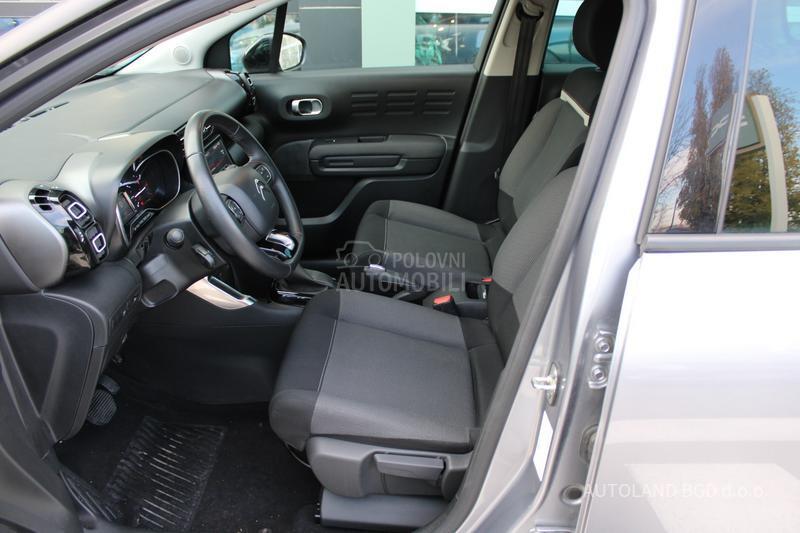 Citroen C3 Aircross 1.2 PUR. SHINE AUT