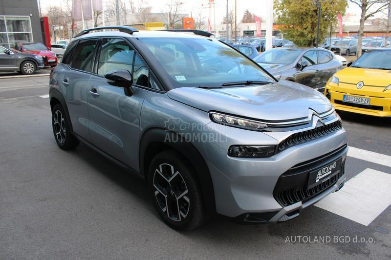 Citroen C3 Aircross 1.2 PUR. SHINE AUT