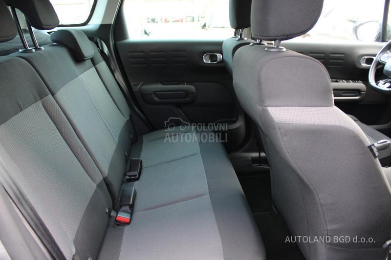 Citroen C3 Aircross 1.2 PUR. SHINE AUT