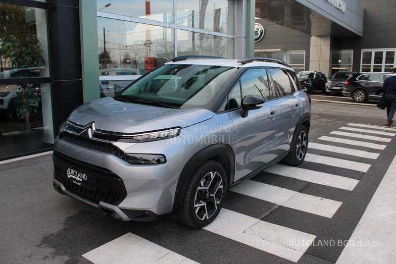 Citroen C3 Aircross 1.2 PUR. SHINE AUT
