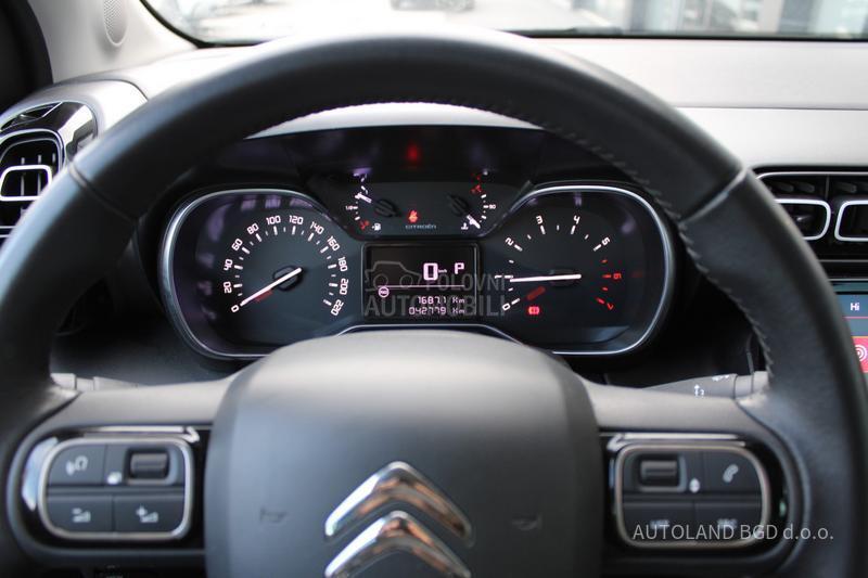 Citroen C3 Aircross 1.2 PUR. SHINE AUT