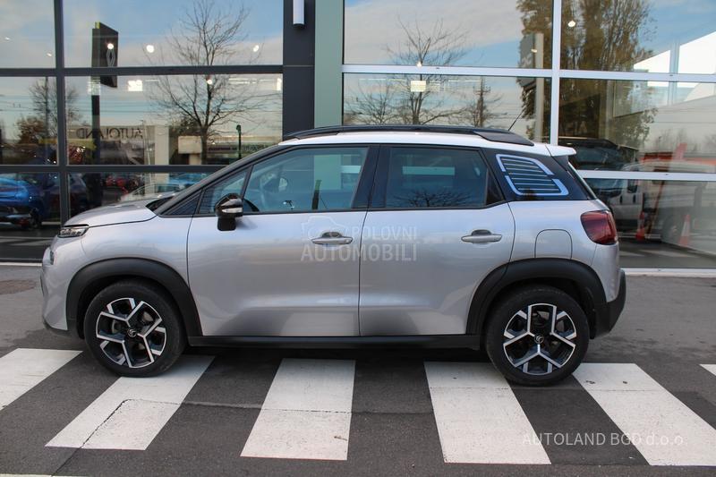 Citroen C3 Aircross 1.2 PUR. SHINE AUT