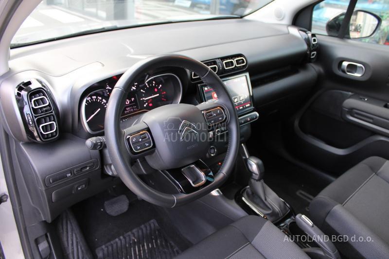 Citroen C3 Aircross 1.2 PUR. SHINE AUT