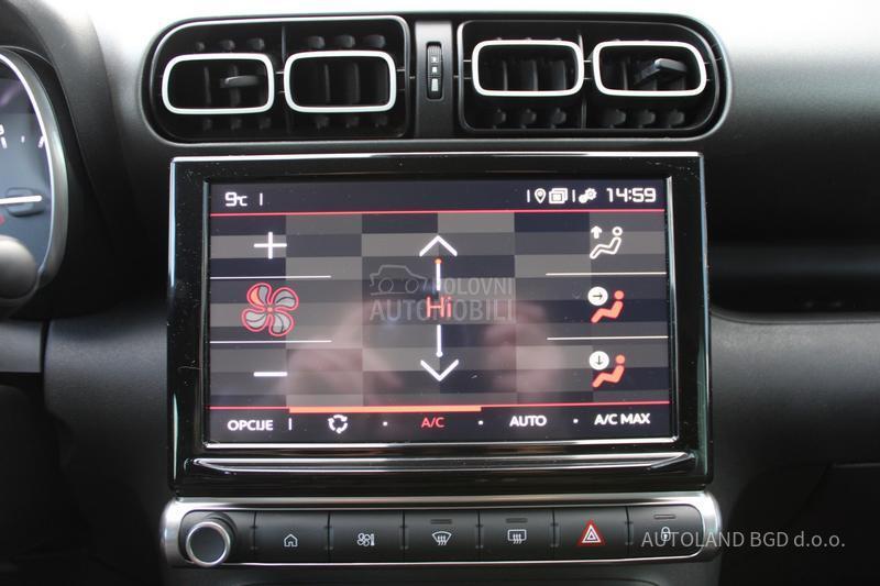 Citroen C3 Aircross 1.2 PUR. SHINE AUT