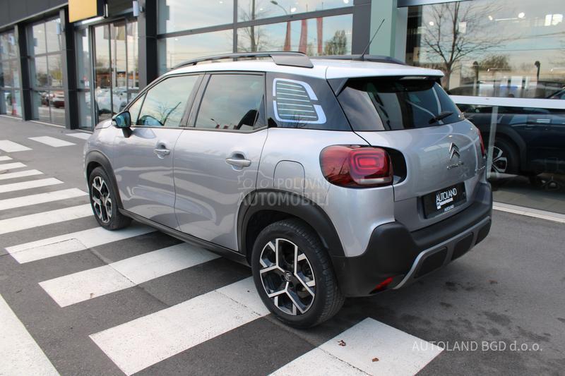 Citroen C3 Aircross 1.2 PUR. SHINE AUT