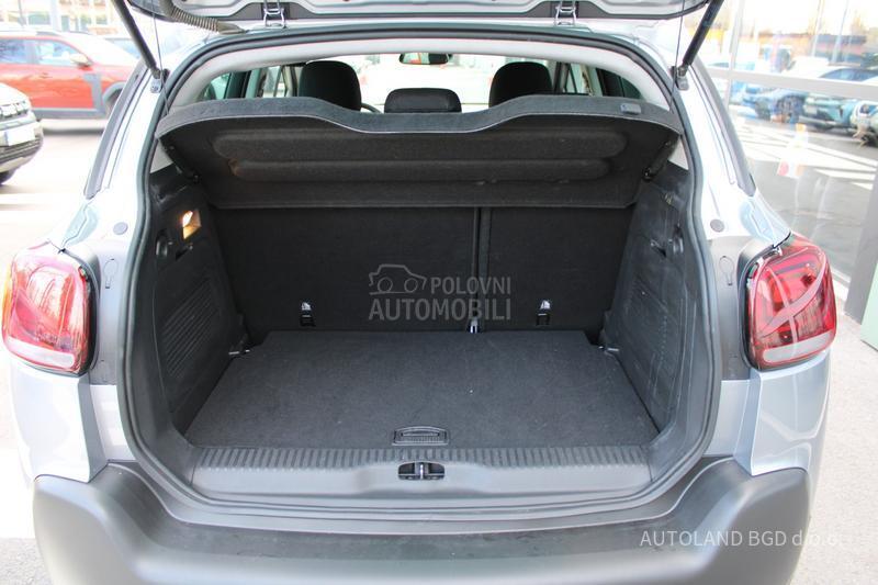 Citroen C3 Aircross 1.2 PUR. SHINE AUT