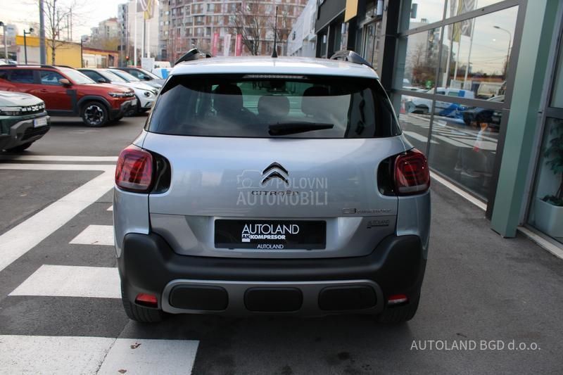 Citroen C3 Aircross 1.2 PUR. SHINE AUT