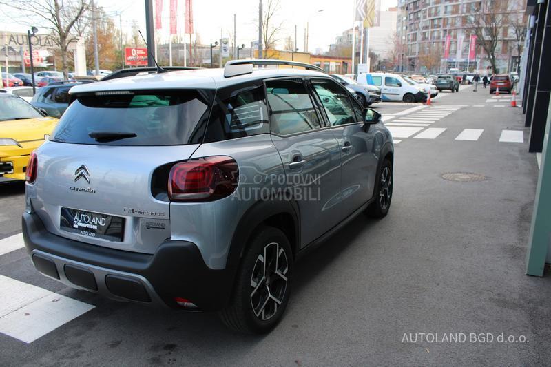 Citroen C3 Aircross 1.2 PUR. SHINE AUT