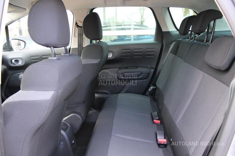 Citroen C3 Aircross 1.2 PUR. SHINE AUT