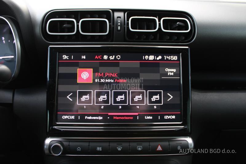 Citroen C3 Aircross 1.2 PUR. SHINE AUT