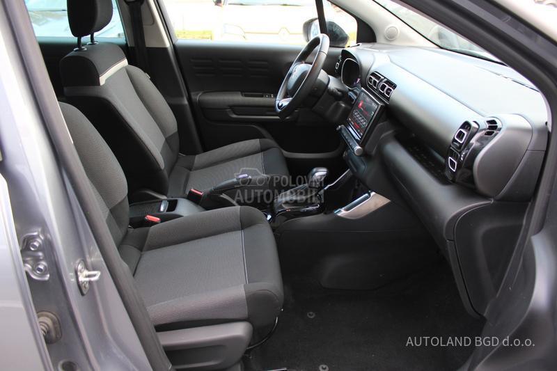 Citroen C3 Aircross 1.2 PUR. SHINE AUT