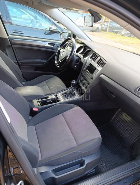 Volkswagen Golf 7 1.2 TSI