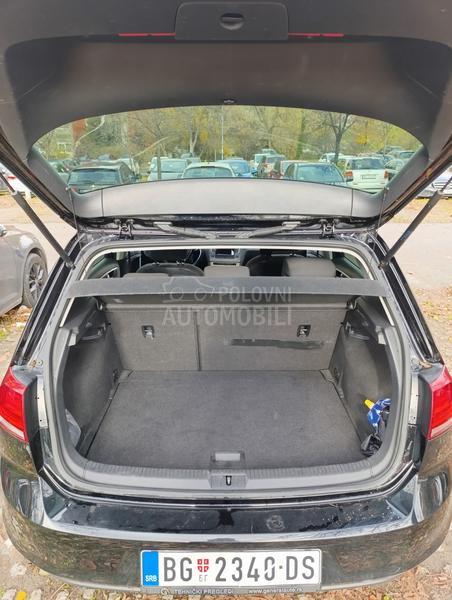 Volkswagen Golf 7 1.2 TSI