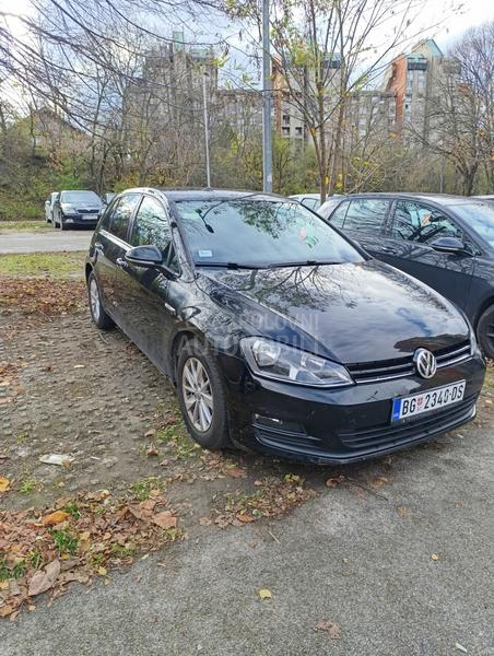 Volkswagen Golf 7 1.2 TSI