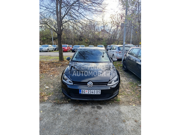 Volkswagen Golf 7 1.2 TSI