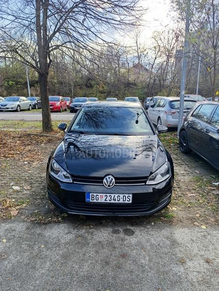 Volkswagen Golf 7 1.2 TSI