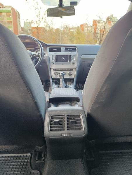 Volkswagen Golf 7 1.2 TSI