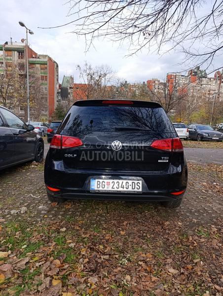 Volkswagen Golf 7 1.2 TSI