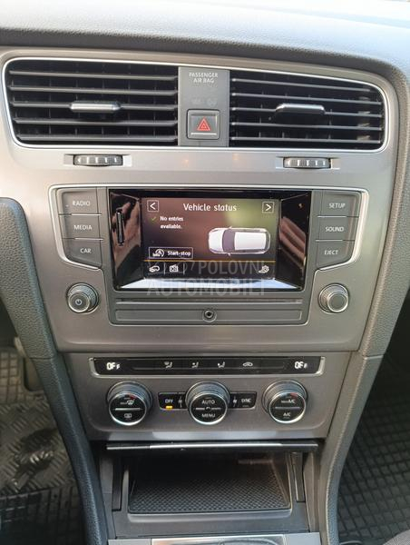 Volkswagen Golf 7 1.2 TSI