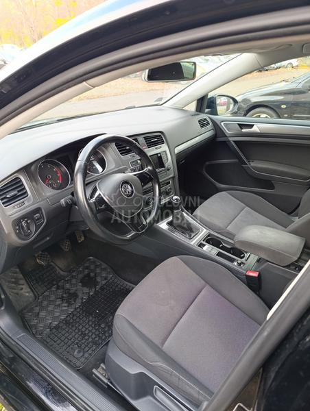 Volkswagen Golf 7 1.2 TSI