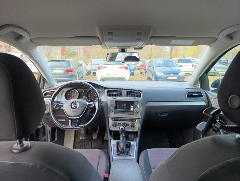 Volkswagen Golf 7 1.2 TSI
