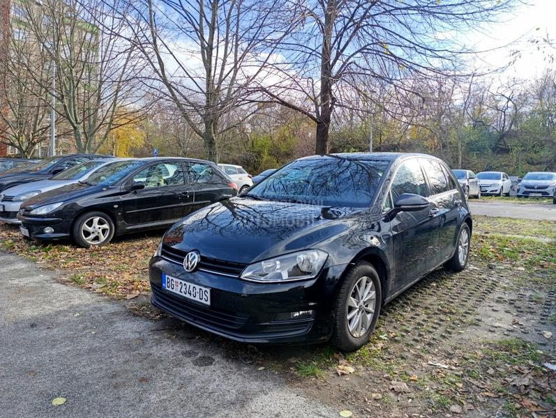 Volkswagen Golf 7 1.2 TSI