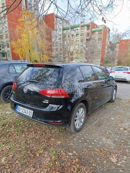 Volkswagen Golf 7 1.2 TSI