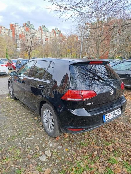 Volkswagen Golf 7 1.2 TSI