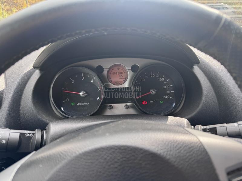 Nissan Qashqai 1.5 DCI