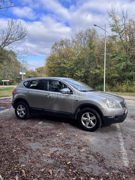 Nissan Qashqai 1.5 DCI