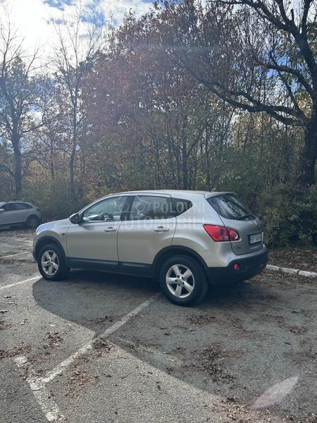 Nissan Qashqai 1.5 DCI