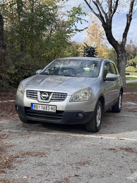 Nissan Qashqai 1.5 DCI