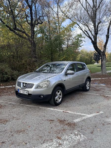 Nissan Qashqai 1.5 DCI
