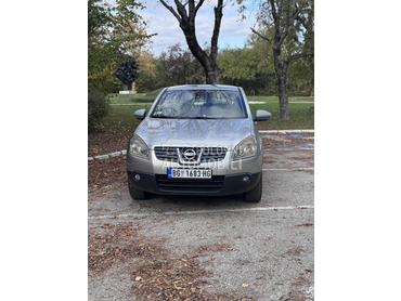 Nissan Qashqai 1.5 DCI