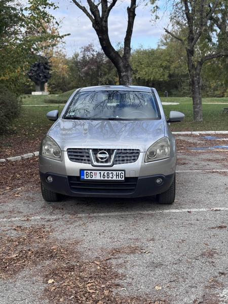 Nissan Qashqai 1.5 DCI