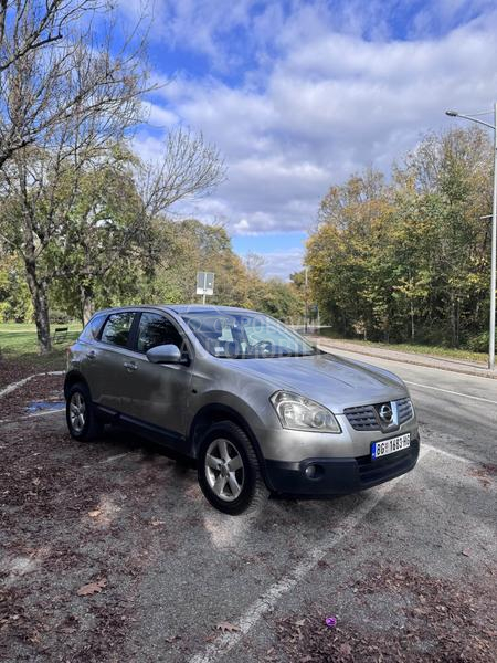 Nissan Qashqai 1.5 DCI