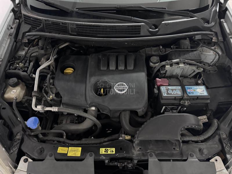 Nissan Qashqai 1.5 DCI