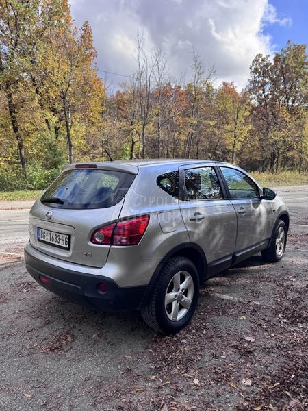 Nissan Qashqai 1.5 DCI