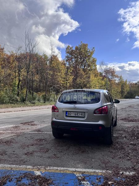 Nissan Qashqai 1.5 DCI