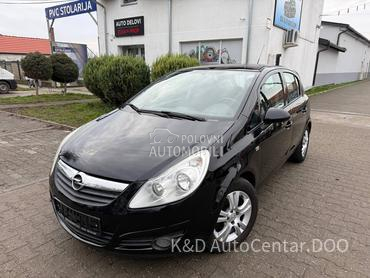 Opel Corsa D 1.2 V.Ser.vis