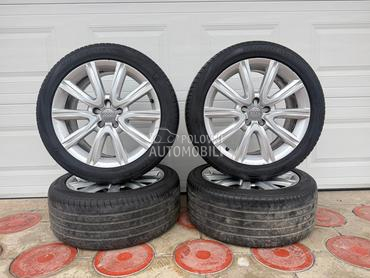 Aluminijumske felne  18" 5 x 112