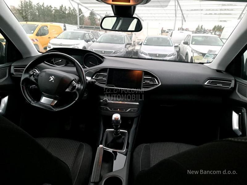 Peugeot 308 1.5BlueHDI