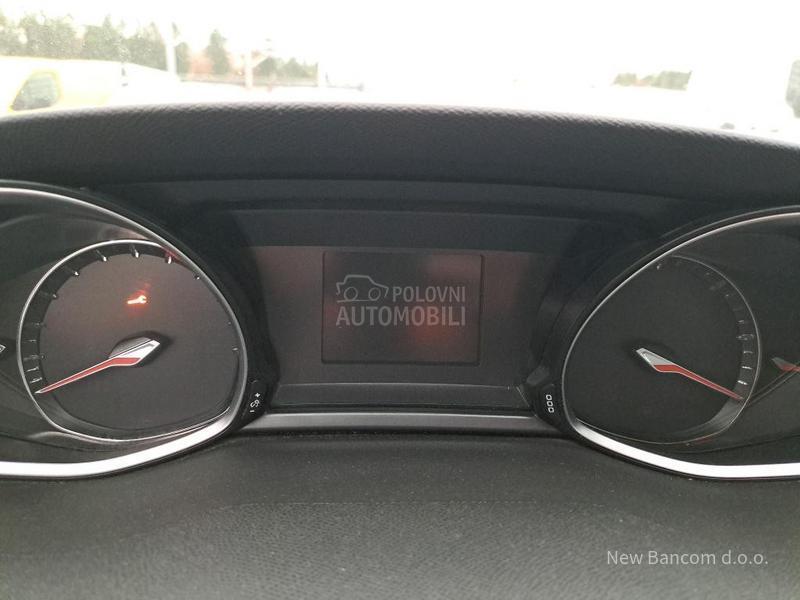 Peugeot 308 1.5BlueHDI