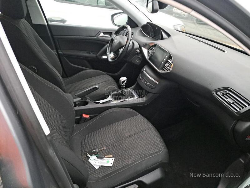 Peugeot 308 1.5BlueHDI