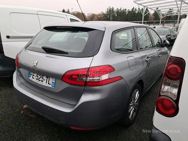 Peugeot 308 1.5BlueHDI