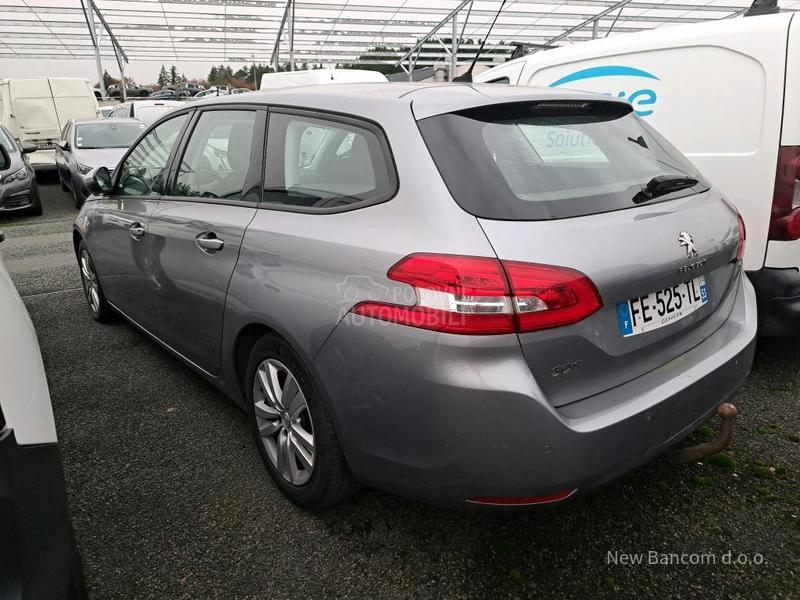 Peugeot 308 1.5BlueHDI